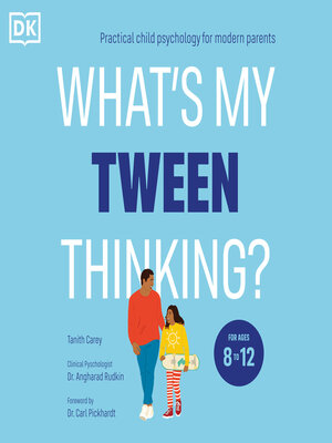 cover image of What's My Tween Thinking?